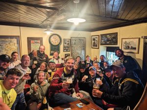 Galway Rapparees Junior mixed 2024