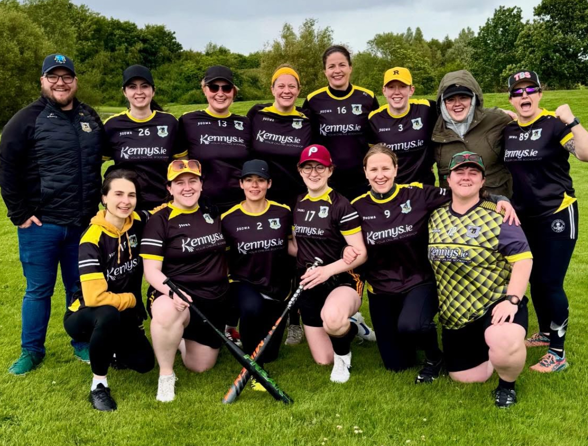 Galway City Rapparees Ladies Team