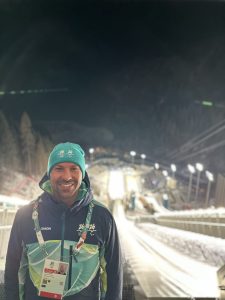 Alberto at the 2026 Winter Olympics