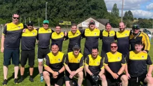 Galway City Rapparees team photo