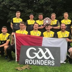 Galway City Rapparees All-Ireland memories