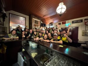 Galway City Rapparees club social