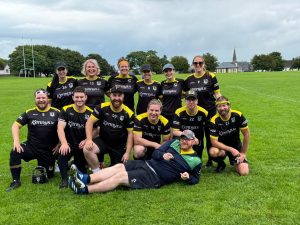 Galway City Rapparees mixed team